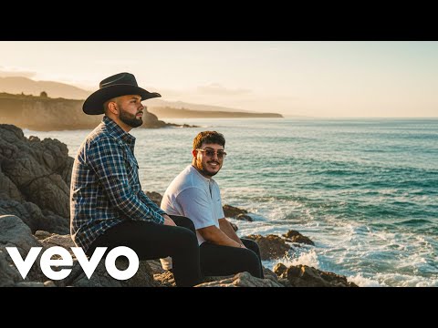 Grupo Frontera, Carin León - Amor Prohibido (Official Video) | Lyrics