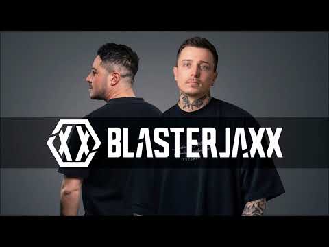BLASTERJAXX 2025 Mix - BIG ROOM MADNESS #02