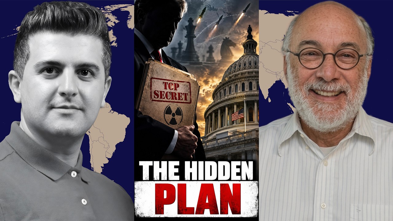 Nobel Winner Dr. Henry D. Abraham: Trump's Nuclear Playbook That Has D.C. on Edge