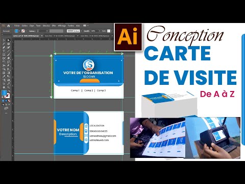 Tuto détaillé comment créer un logo pas à pas sur Illustrator pour débutant