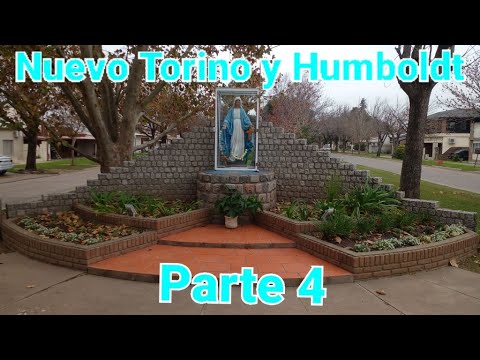 Visitando Santa Fe en Moto: Episodio 4 - Nuevo Torino y Humboldt