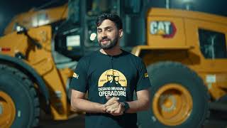 Desafio mundial de operadores Caterpillar 2025 - Etapa Sotreq Sudeste