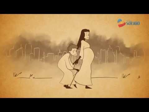 "PARA SEMPRE" - ANIMAÇÃO 2D EM HOMENAGEM A TODAS AS MÃES