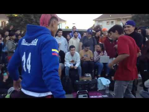 ALVIN RAKS SNAKE vs POBLATACK MYCROX VALENCIAGA - OCTAVOS - LIGA INMORTAL VOL.7