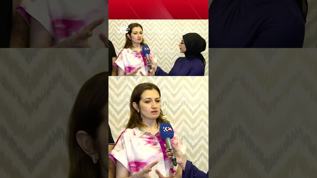 ڤیدیۆ | دایکی سۆز علی، یەکەمی سەر ئاستی ھەرێم: تا کچەکەم پۆلی 12ی تەواوکردن ھاتووچۆی خزمەکانمان راگرتبوو