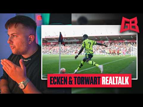 ECKEN = ZU EINFACHE TORE ⁉️ REGELÄNDERUNG NÖTIG? 🤔 GamerBrother ECKEN REALTALK..