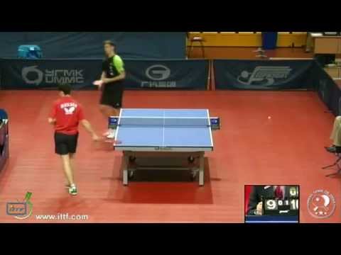 Russia Open 2012: Efroykin vs. Shchetinkin