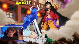 WE DONT VIBE WITH HER 🗣️ (one piece reaction)