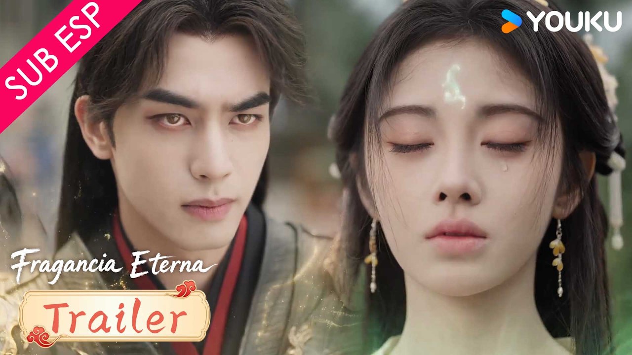 【Trailer EP26】No dejaré que te hagan daño, vendrás conmigo 🥹| Fragancia Eterna | YOUKU
