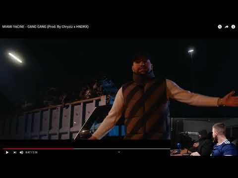 Mois reagiert auf Miami Yacine 🔥🔥😱