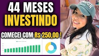 Minha experiência investindo na Bolsa de Valores com ajuda do meu Pai (BRUNO OM)