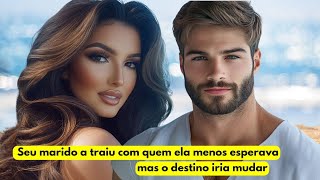 Traída Pelo Namorado e Melhor Amiga, Ela se apaixona pelo homem que a resgatou da dor