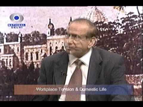 Virender Kapoor Interview on National Televison