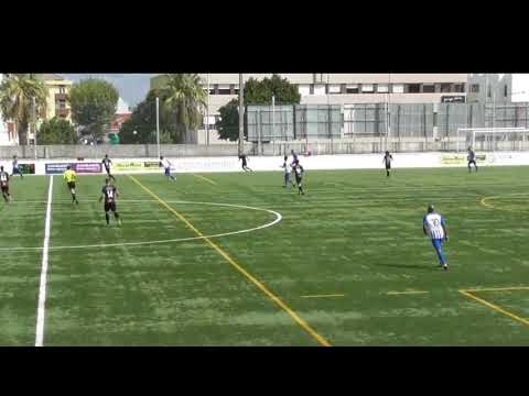 Pinhalnovense 1-0 Lusitano GC