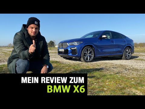 2020 BMW X6 M50i (530 PS) 🏔 SUV-Coupé Fahrbericht | FULL Review | POV | Test-Drive | Details 🏁.