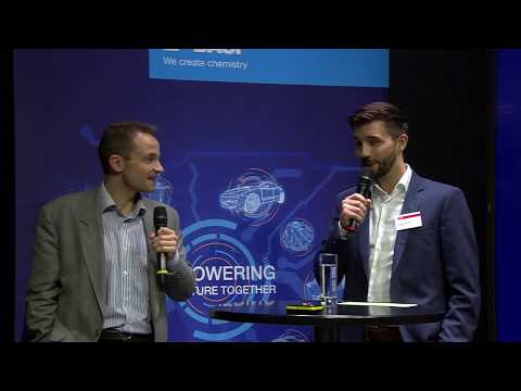 BASF @ K2019: Recycling of polymers based on non-halogenated flame retardants