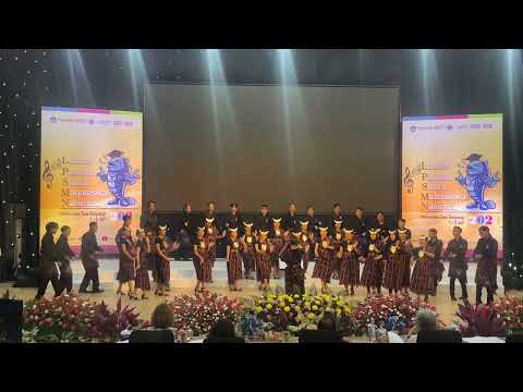 Mana Lolo Banda (arr. Arga Rakasiwi) - PSM UGM