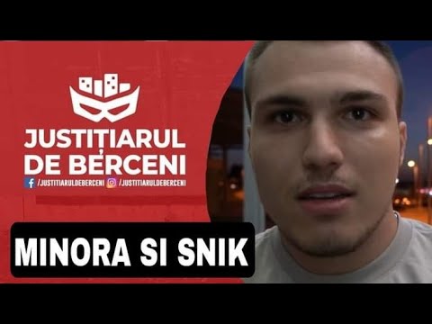 Justițiarul de Berceni îl prinde pe SNIK