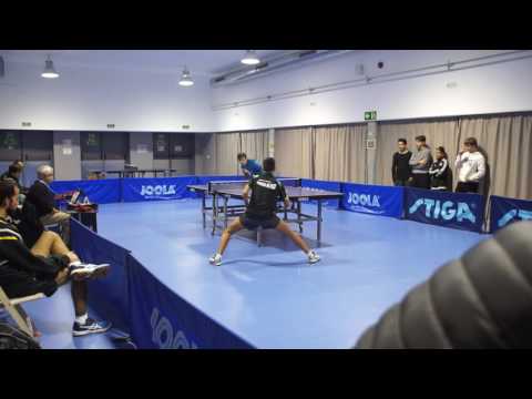 DANIEL CASTRO vs MARTI FOLCH  |  Segunda Nacional: A.T.T. PREMIA DE MAR - LLUISOS DE GRACIA