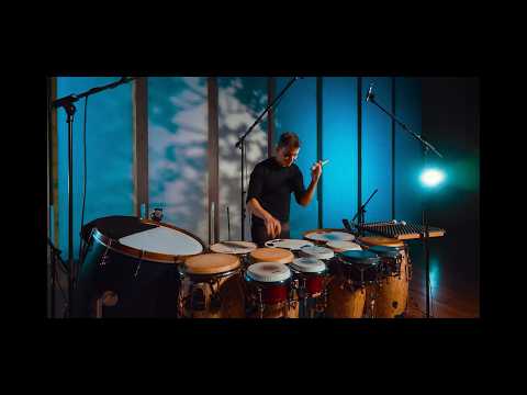 Maki Ishii - Thirteen Drums I Leon Lorenz - Percussion