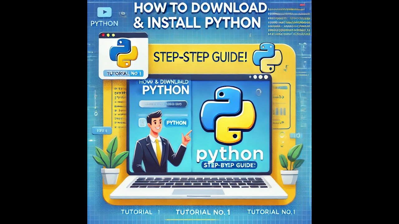 🔥 How to Install Python 🐍 | Step-by-Step Python Installation | #1 |#programming |#python |#tutorial