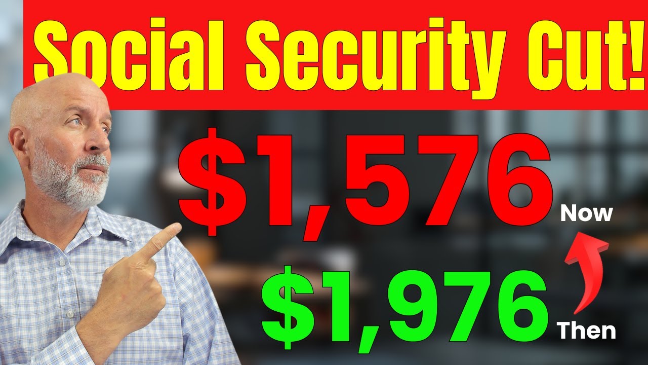 Social Security ALERT: New Rules Could Slash YOUR Benefits – Here’s What to Do NOW!”