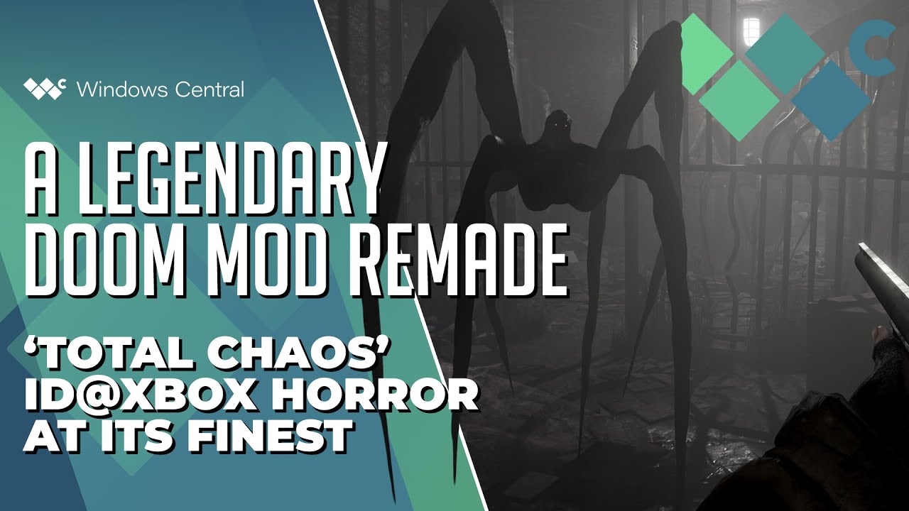 This new Xbox horror game SHOULD NOT be missed - YouTube