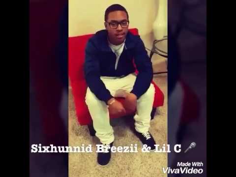No Hook - Sixhunnid Breezii Feat: Lil C