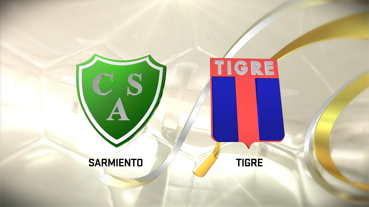 Jogo completo do Sarmiento de Junín 2 vs Tigre 0 2016/2017