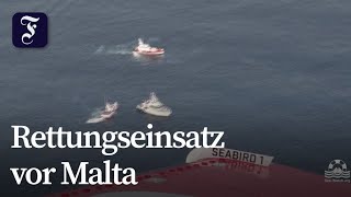 Mindestens elf Tote bei Schiffsunglück