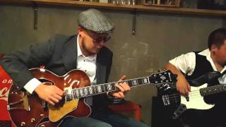 Tim Sedso Jazz Trio - Naima