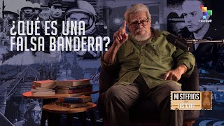 Falsas Banderas: Así se fabrican las gu3rr4S | Misterios de La Historia con el Profesor Rothe