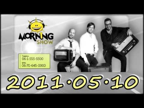 Class FM Morning Show 2011 05 10 Tavaszi kitelepülés sorozat #7 Szolnok - Kulcskérdés a Fordért