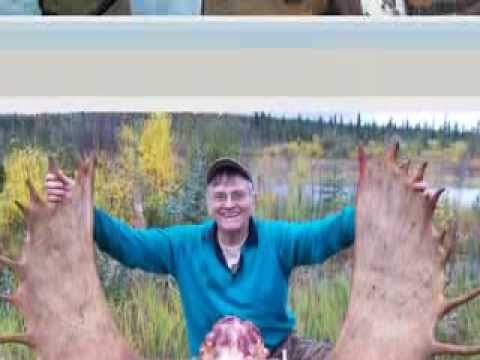 Alaska Moose Hunt 2013 with Lake Country Lodge