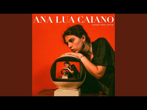 Ana Lua Caiano - Mão na Mão (Live on KEXP)