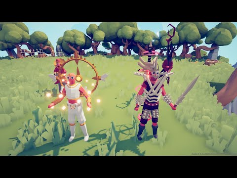 TABS NEW UPDATE - First Reaction (2 New Factions, Multiplayer mode)