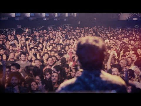 Los Espíritus - Jugo - Agua Ardiente (Video Oficial 2018)
