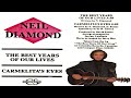 Neil Diamond - Best Years of Our Lives/Carmelita's Eyes (1989 2 Track Single in HD Audio)