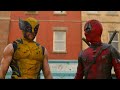 Deadpool Corps Tamil 4K Deadpool Wolverine 2024 Movie Chips Tamil 4K