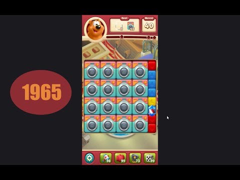 TOON BLAST- level 1965