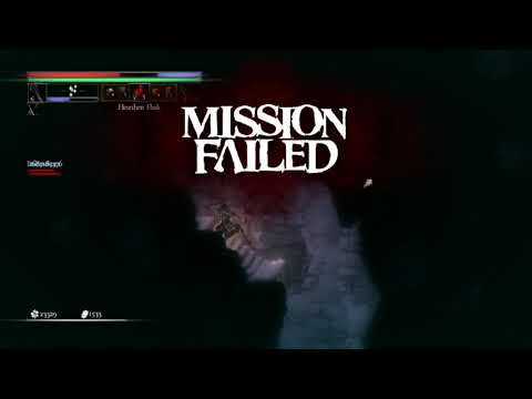 Salt and Sacrifice Co-op/Invasions Three and Four Player Multiplayer Sessions