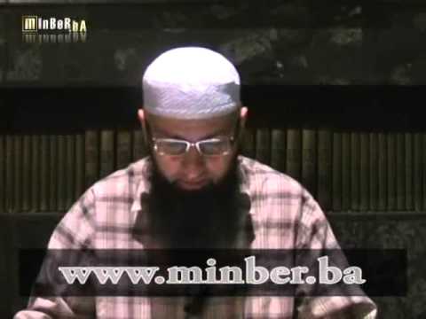 Poglavlje odjeće i ukrasa 13. dio - dr. Safet Kuduzović