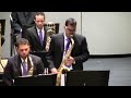 Humberto Ramírez Jazz Orchestra 30 de Mayo
