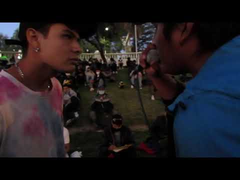 ARCATA x PICASSO vs CONCEPTO x FRADD - Cuartos (Pura Calle #4) - WCB