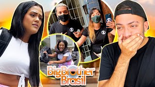 FIZ A GLOBO BUSCAR A CAMILA PRO BBB21 E ERA MENTIRA!