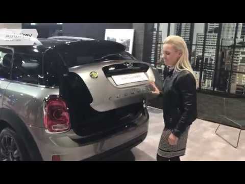 Eine kurze Vorstellung des neuen MINI Countryman