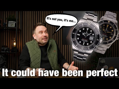 This Rolex is SO nearly PERFECT!