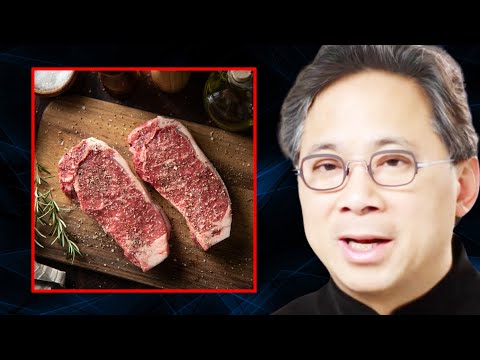Is Red Meat Healthy or Harmful? Dr. William Li