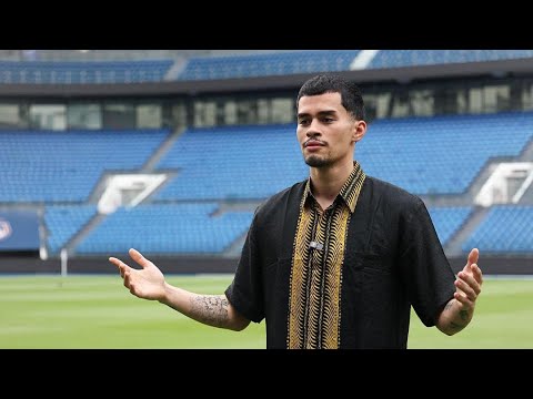 YouTube video