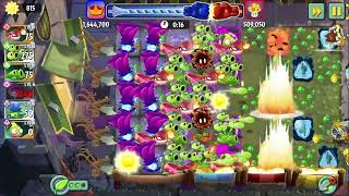 Over 2.9M FREE PLANTS, Arena Week 319 Plants vs Zombies 2 |  Season 65 !!!